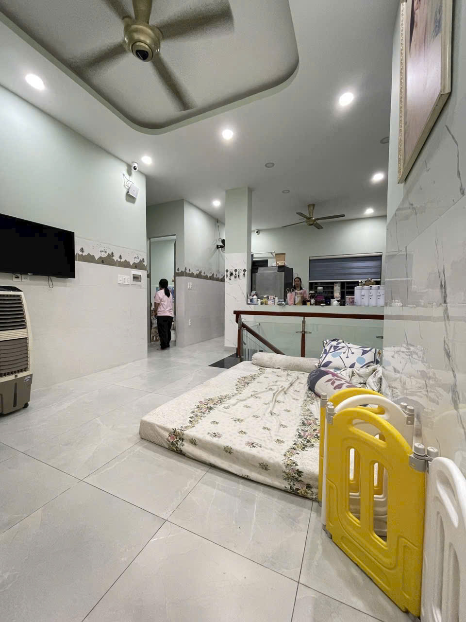Hiếm Khu Tô Hiệu - 56m - 5 tầng  HXH 8m Kinh Doanh - Tân PHú - Ảnh 4